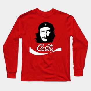 Cli-Che Original Long Sleeve T-Shirt